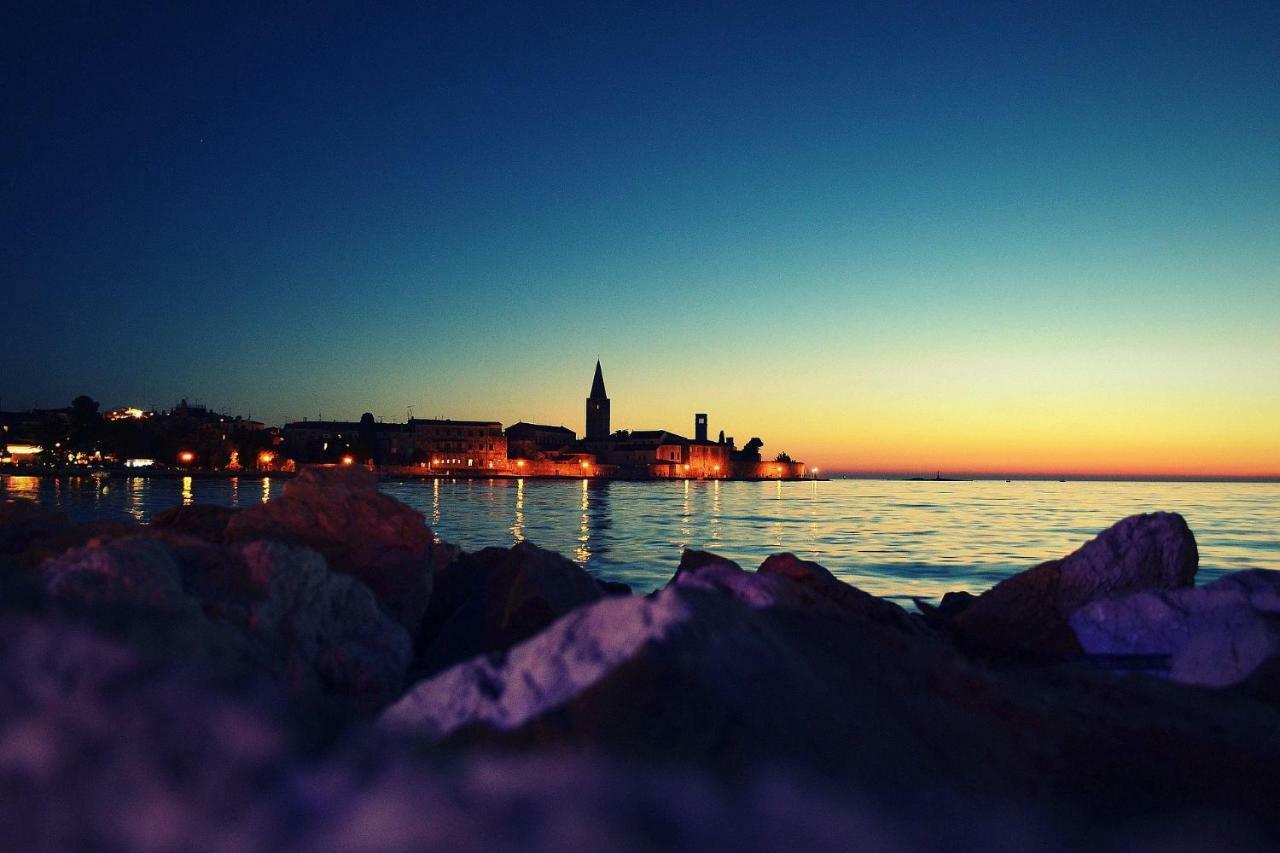 Apartments Nives Poreč Dış mekan fotoğraf